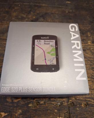 Garmin Edge 520 plus