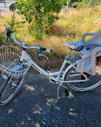 bicicletta donna lombardo 