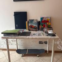 Tavolo Bianco 100*60