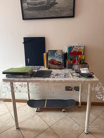 Tavolo Bianco 100*60