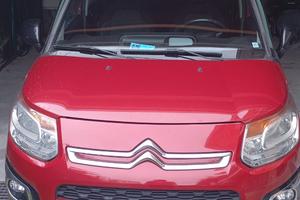 Citroën C3 Picasso 1.6 Diesel – 03/2017 – 184.000