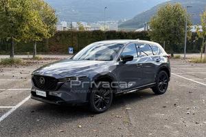 MAZDA CX-5 2.2L Skyactiv-D 184 CV aut. AWD Homura