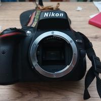 fotocamera Nikon D5100 