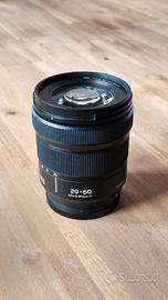 Lumix S 20-60 f3.5-5.6 L-Mount