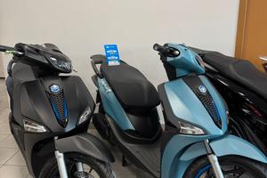 Piaggio Liberty 125 E5+ my.2026