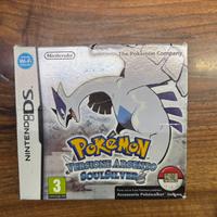 Pokèmon soulsilver (argento) con pokèwalker