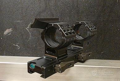 ROME Decumanus attacco ottica + rail