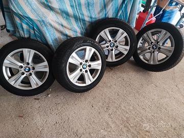 Cerchi originali BMW 16" e87 e88 