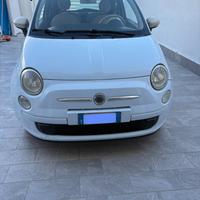 FIAT 500 1.2 BENZINA LOUNGE 2009