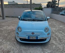 Fiat 500 (2007-2016) - 2009