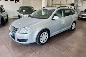 VOLKSWAGEN GOLF SW 1.6 GPL scadenza bombola 2030