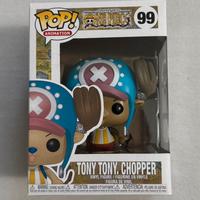 Funko Pop 99 Tony Tony. Chopper One Piece