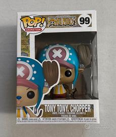 Funko Pop 99 Tony Tony. Chopper One Piece