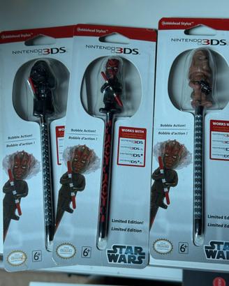 Pennini 3DS Star Wars