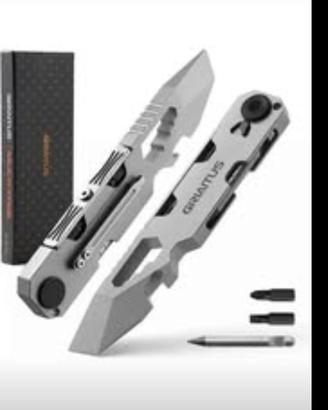 EDC PRY BAR MULTITOOL 10 IN 1 CON CACCIAVITE 