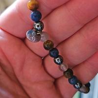 Gerba bracciale uomo originale