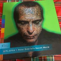 Cd rom Peter Gabriel