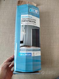 zanzariera porta finestra 