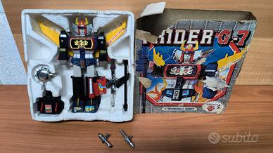 Trider G7 Ceppi Ratti vintage in box