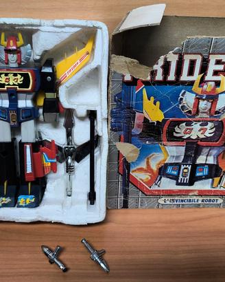 Trider G7 Ceppi Ratti vintage in box