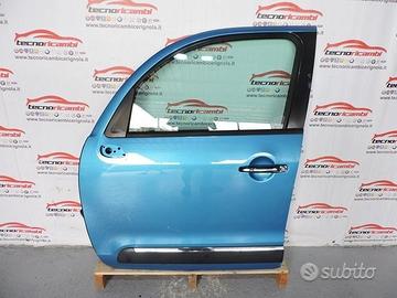 Porta anteriore sx citroen c3 picasso rf0937