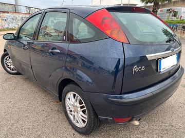 (O TTI M A) FORD Focus TDCI (Possib.Iscrizione ASI