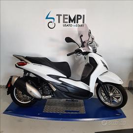PIAGGIO Beverly 400 hpe abs-asr