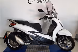 PIAGGIO Beverly 400 hpe abs-asr