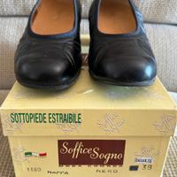Scarpe Decolté Soffice Sogno