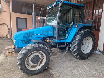 TRATTORE AGRICOLO USATO LANDINI 6880 DT