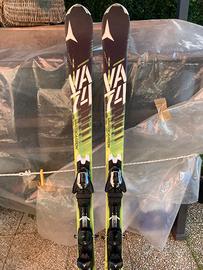 SCI

ATOMIC VARIO CARBON