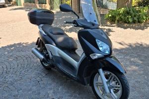 yamaha X-city 250 per inutilizz0