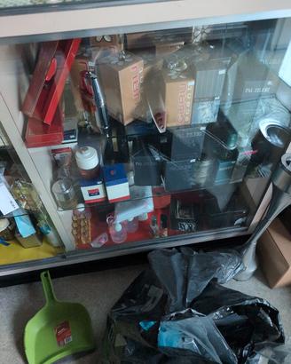 Stock Profumi di Marca - Chiusura Attività - Prezz