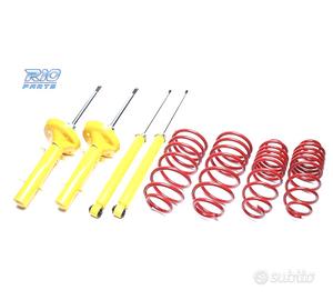 SOSPENSIONE SPORTIVA AUDI A4 B8 11 2007- 30/30mm 1