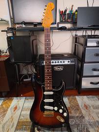 Fender Artist Signature SRV