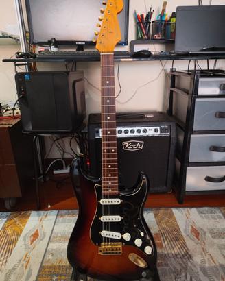 Fender Artist Signature SRV