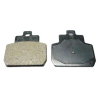 Coppia pastiglie freno originale piaggio-647400