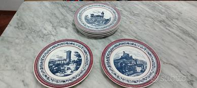 Piatti da collezione