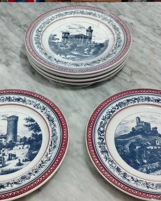 Piatti da collezione