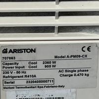 Condizionatore portatile