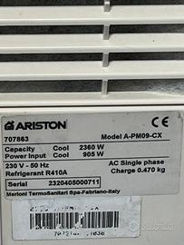 Condizionatore portatile