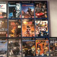 13 videogiochi PlayStation 2