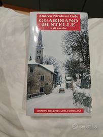 libro  guardiano di stelle di vacche di Golo