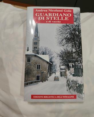 libro  guardiano di stelle di vacche di Golo