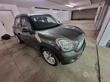 Mini Countryman Cooper come nuova