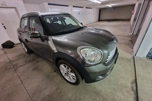 Mini Countryman Cooper come nuova
