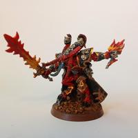 Miniature varie Warhammer Fantasy