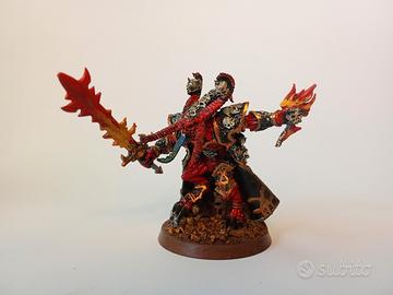 Miniature varie Warhammer Fantasy