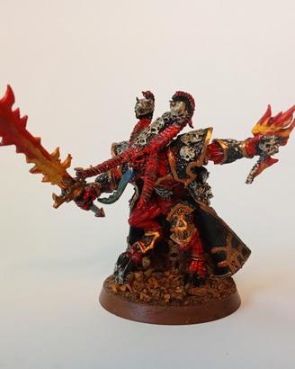 Miniature varie Warhammer Fantasy