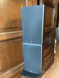 Coppia casse polk audio M10 black